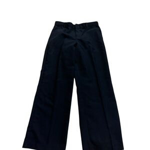 George Boys Black Formal Pants Size Large 12